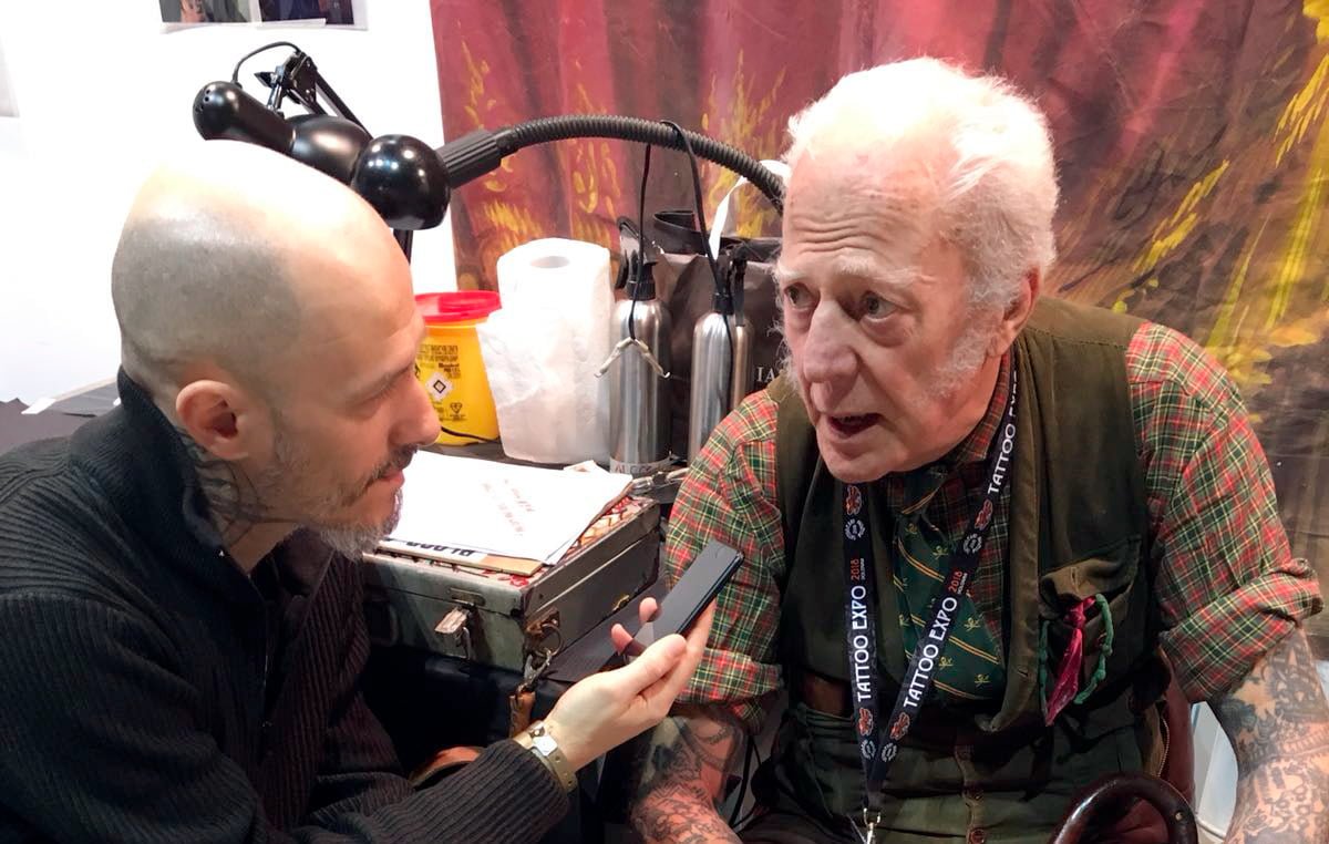 Jerry Magni intervista Gian Maurizio Fercioni