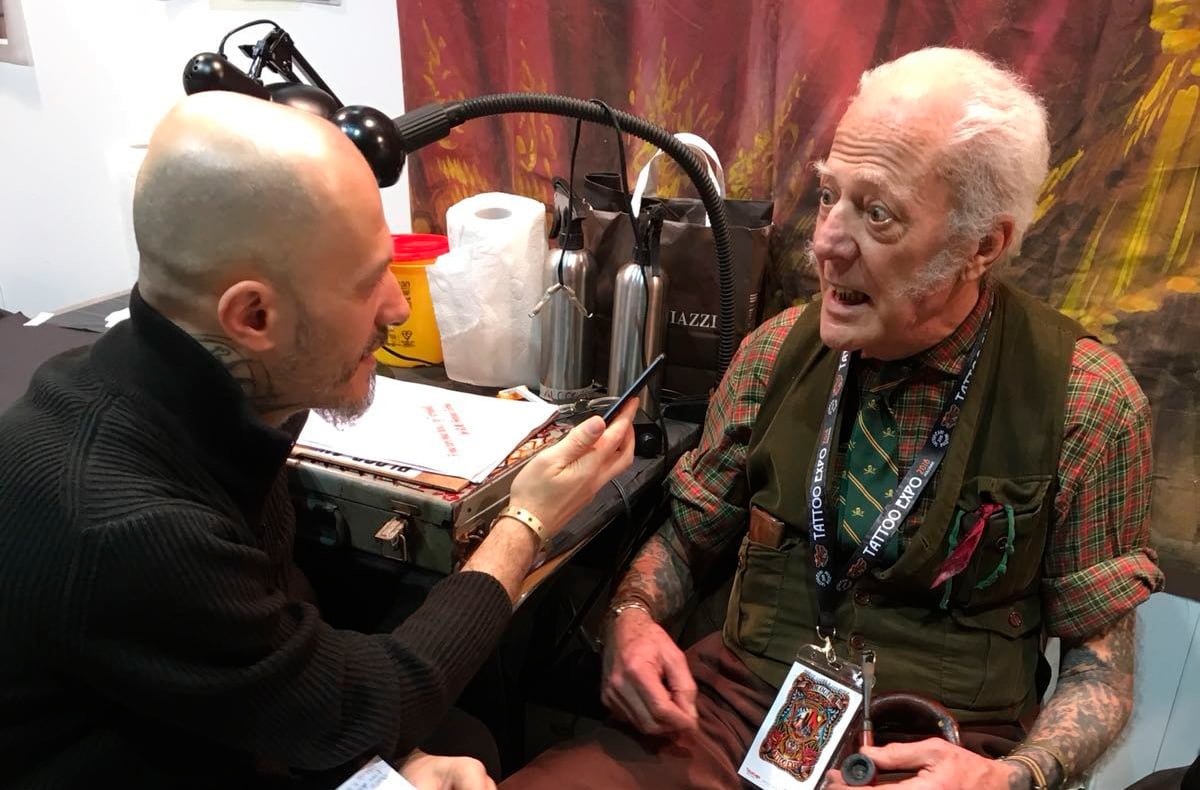 Jerry Magni intervista Gian Maurizio Fercioni