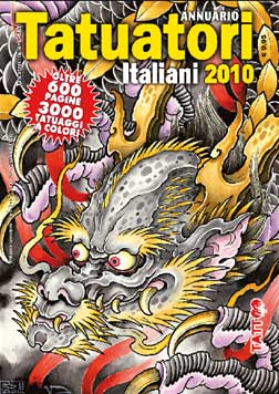 Annuario Tatuatori Italiani 2010