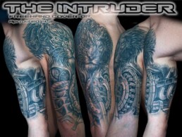 versione vecchia del tatuaggio