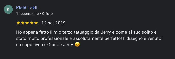 recensione