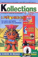 Kollection and Toys Gennaio 2002