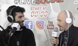 Jerry Magni intervistato a Radio Lombardia 2019