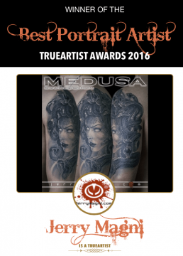 True Artist Award 2016