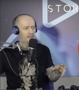 Jerry Magni intervistato su Radio Canale italia