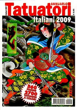 Annuario Tatuatori Italiani 2009