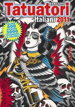 Annuario Tatuatori Italiani 2011