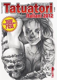 Annuario Tatuatori Italiani 2012