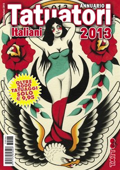 Annuario Tatuatori Italiani 2013