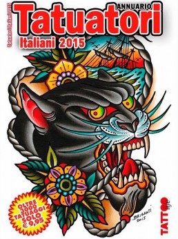 Annuario Tatuatori Italiani 2015