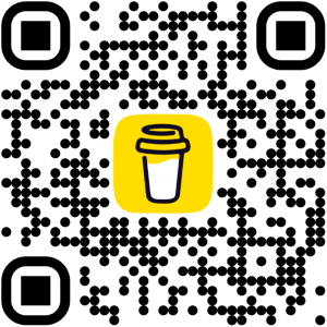 buy me a coffee qrc