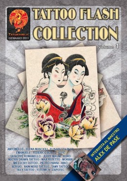 Tattoo Flash Collection 2011