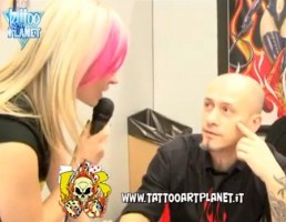 Tattoo planet intervista Jerry Magni Tattoo Artist 2011