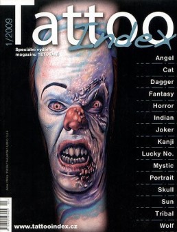 Tattoo Index Gennaio 2019