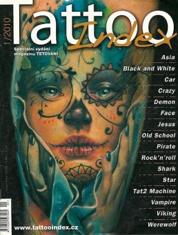 Tattoo Index Gennaio 2010