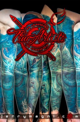 True Artist Blog Agosto 2016
