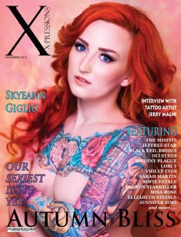 X-Pression Novembre 2013